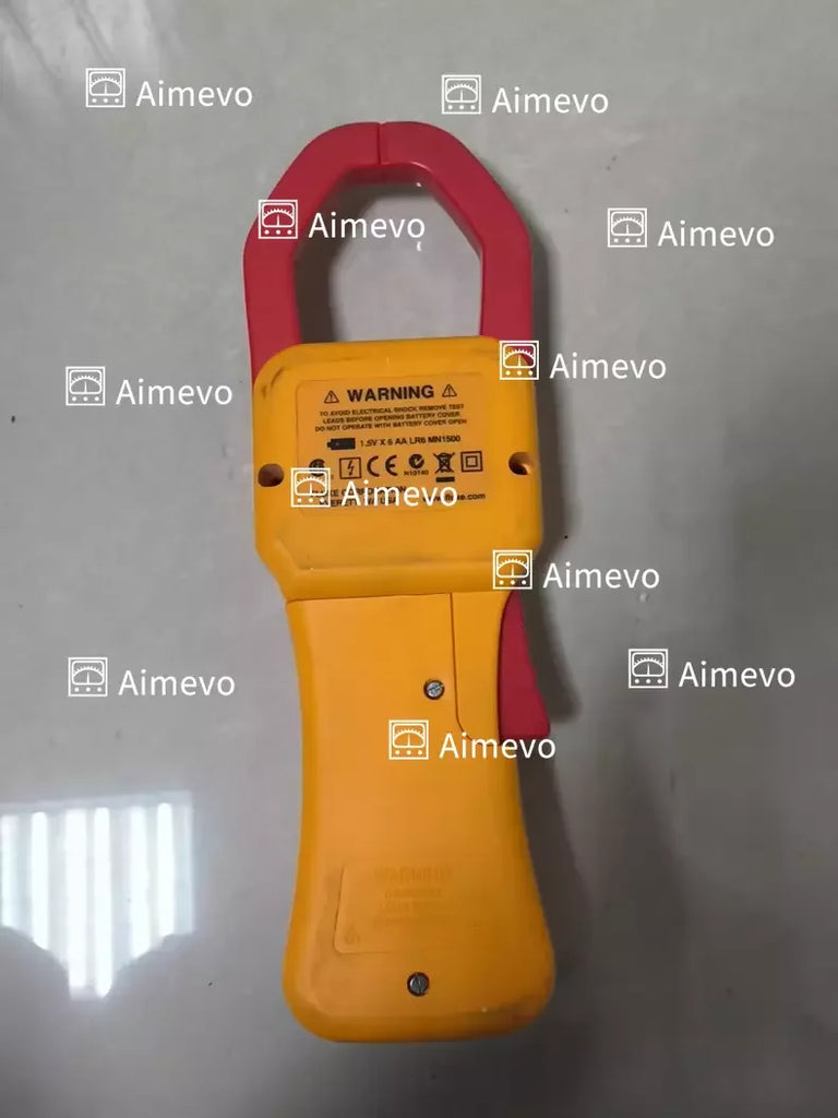 Fluke 355 2000A AC/DC Clamp Meter Multimeter - ZYYKZ Test Equipment