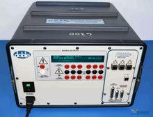 Load image into Gallery viewer, Doble F6300E External Amplifier Power System Simulator for 3 Phase Relay Testing