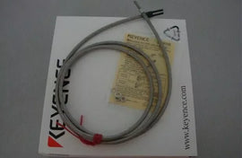 Keyence FU-2303 High-Precision Optical Fiber Sensor - New - ZYYKZ Test Equipment