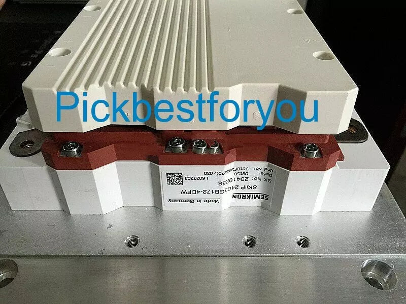 NEW MODULE SKIIP2403GB172-4DFW - High-Performance Power Module