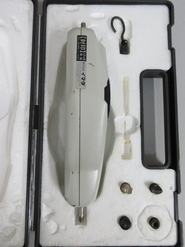 IMADA FB50K Vintage Push-Pull Force Gauge Scale - ZYYKZ Test Equipment