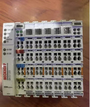 Load image into Gallery viewer, BAUMÜLLER BECKHOFF AI4010 Industrial Automation Controller with Advanced I/O - ZYYKZ Test Equipment