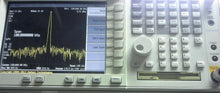 Load image into Gallery viewer, Keysight E4443A Handheld Spectrum Analyzer 9 kHz to 3 GHz - ZYYKZ Test Equipment