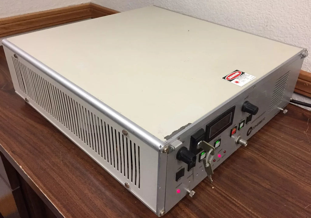 Coherent DPY501QM Industrial Laser Power Supply - High Stability & Efficiency - ZYYKZ Test Equipment