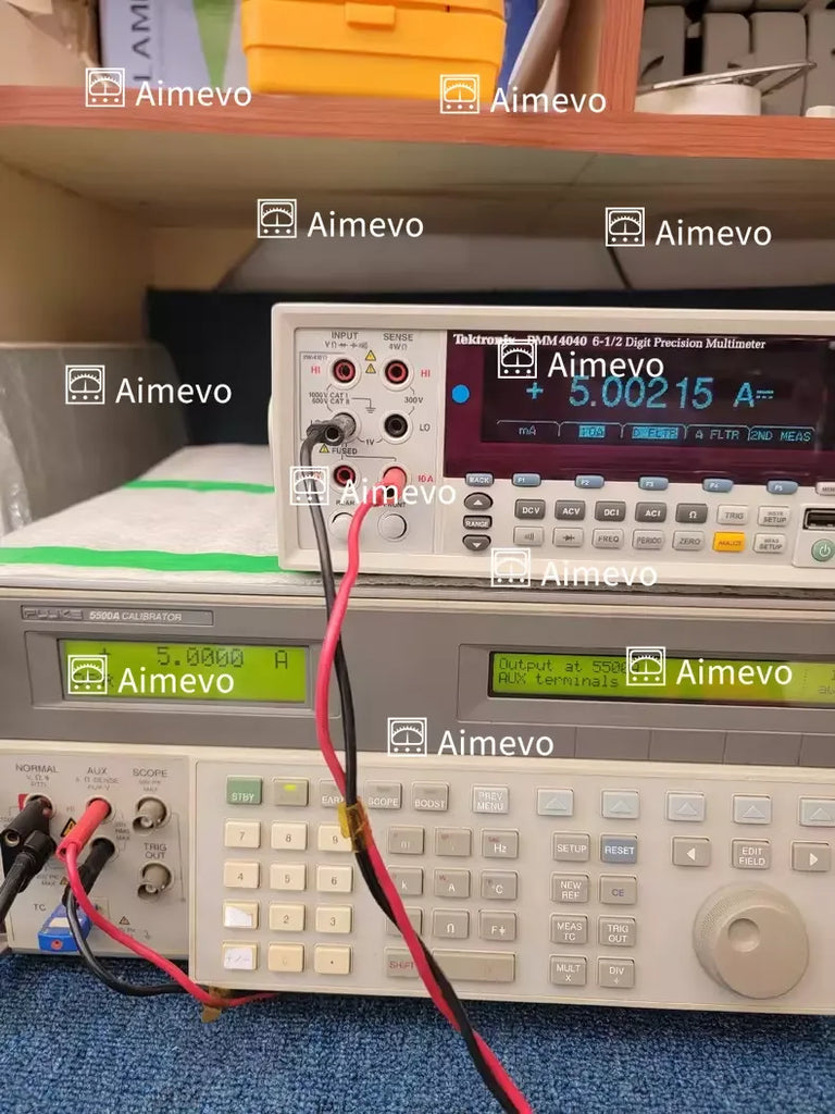 Tektronix DMM4040 6½-Digit Digital Precision Multimeter - ZYYKZ Test Equipment