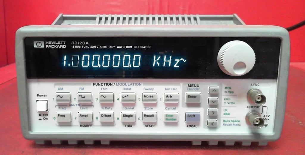 Agilent 34970A Data Acquisition/Switch Unit 6.5 Digit Multimeter - ZYYKZ Test Equipment