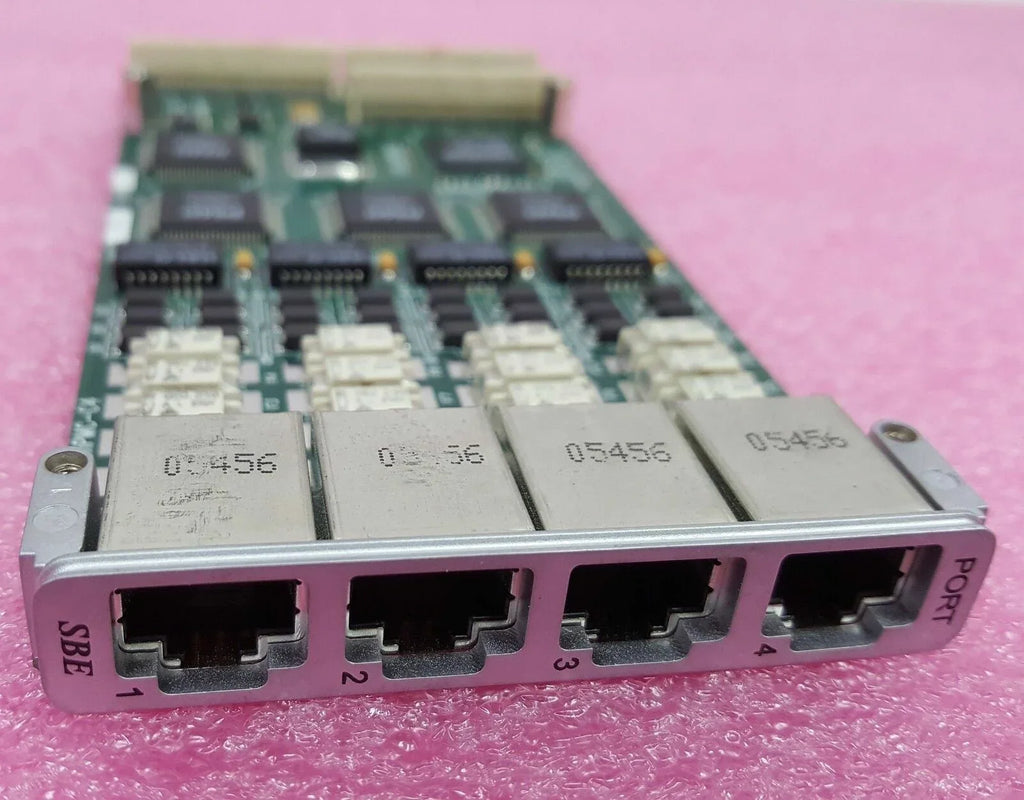 SBE wanPMC-C4 26971-2 Quad Port PMC Module - ZYYKZ Test Equipment