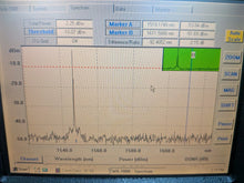 Load image into Gallery viewer, Burleigh WA-7000 Multiline Wavemeter for Precise Wavelength Measurement - ZYYKZ Test Equipment