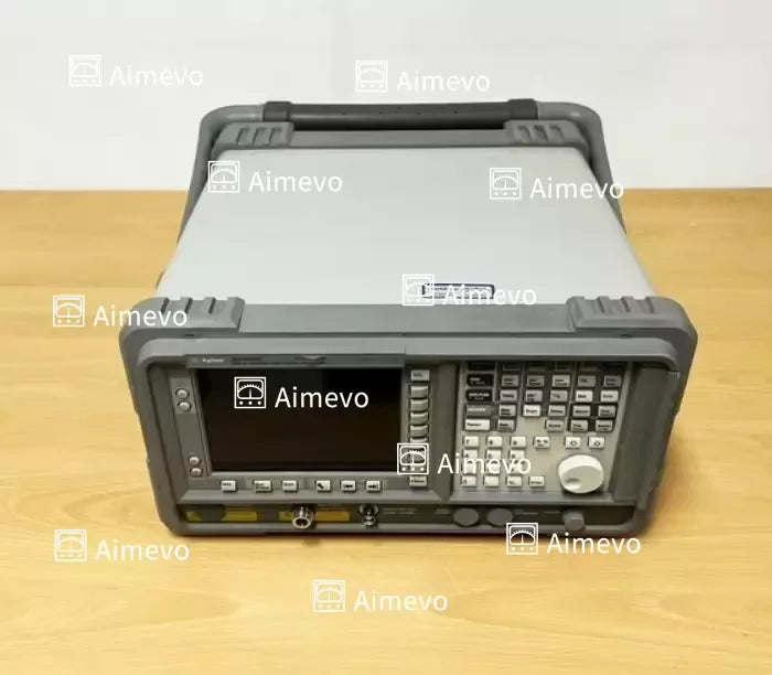Agilent E4404B Spectrum Analyzer 9 kHz - 6.7 GHz - ZYYKZ Test Equipment