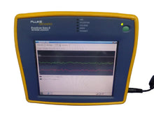 Load image into Gallery viewer, Fluke Networks EtherScope Series II Portable Network Analyzer - ZYYKZ Test Equipment