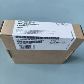Siemens SIMATIC S7-300 6ES7 134-7TD00-0AB0 Analog Input PLC Module - ZYYKZ Test Equipment