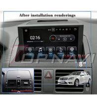 Load image into Gallery viewer, Benz C-W204 Car Stereo Head Unit with GPS, 4G, Bluetooth &amp; 64GB Storage (2007-2011) - ZYYKZ Test Equipment