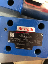 Load image into Gallery viewer, Rexroth 4WRA10EA00-22/G24K4/V-828 R901054483 Hydraulic Valve