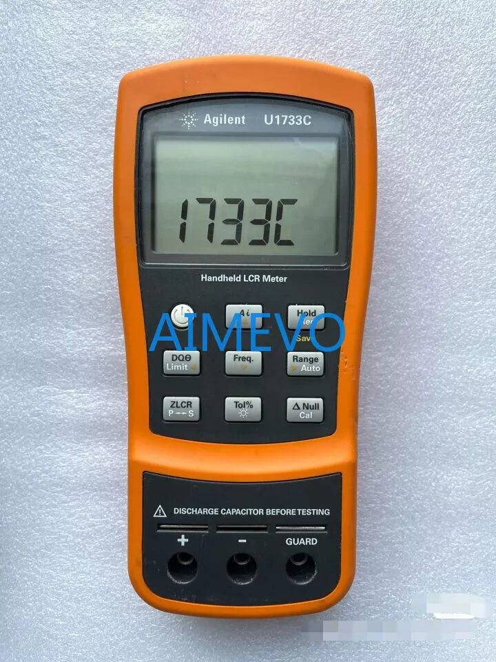 KEYSIGHT Agilent LCR Meter U1733C - Used