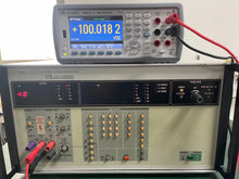 Load image into Gallery viewer, Fluke 5100A Multifunction Electrical Calibrator - ZYYKZ Test Equipment