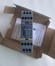 Load image into Gallery viewer, ABB BT51 Safety Relay Module for Industrial Automation - ZYYKZ Test Equipment