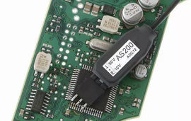 Langer EMV A200-2 Set Optical Fibre Probe - 2-Channel, 500 kHz EMC Testing Tools