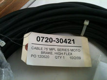 Load image into Gallery viewer, Flexible Cable FC-UXFBMP-18S-E075, 75 ft for MPL Series Motor - ZYYKZ Test Equipment