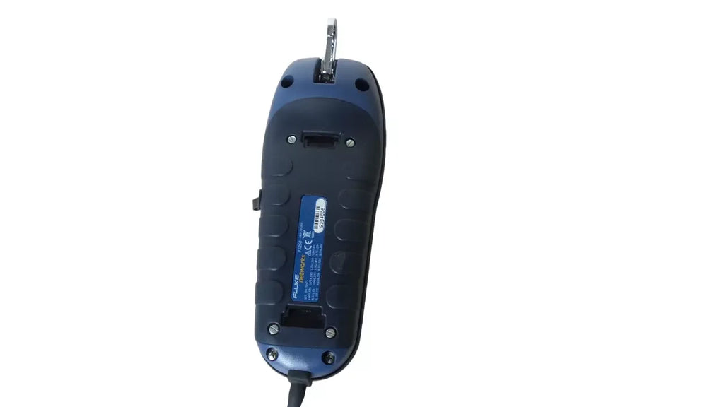Fluke Networks TS250 Basic Rate ISDN Test Set - Network Tester - ZYYKZ Test Equipment