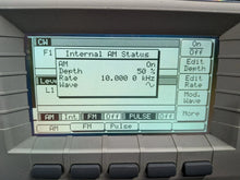 Load image into Gallery viewer, Anritsu Wiltron 68369A/NV Calibrated Signal Generator Sweep 10MHz-40GHz - ZYYKZ Test Equipment