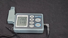Load image into Gallery viewer, SATO SK-L200TH II αD Temperature &amp; Humidity Datalogger - ZYYKZ Test Equipment