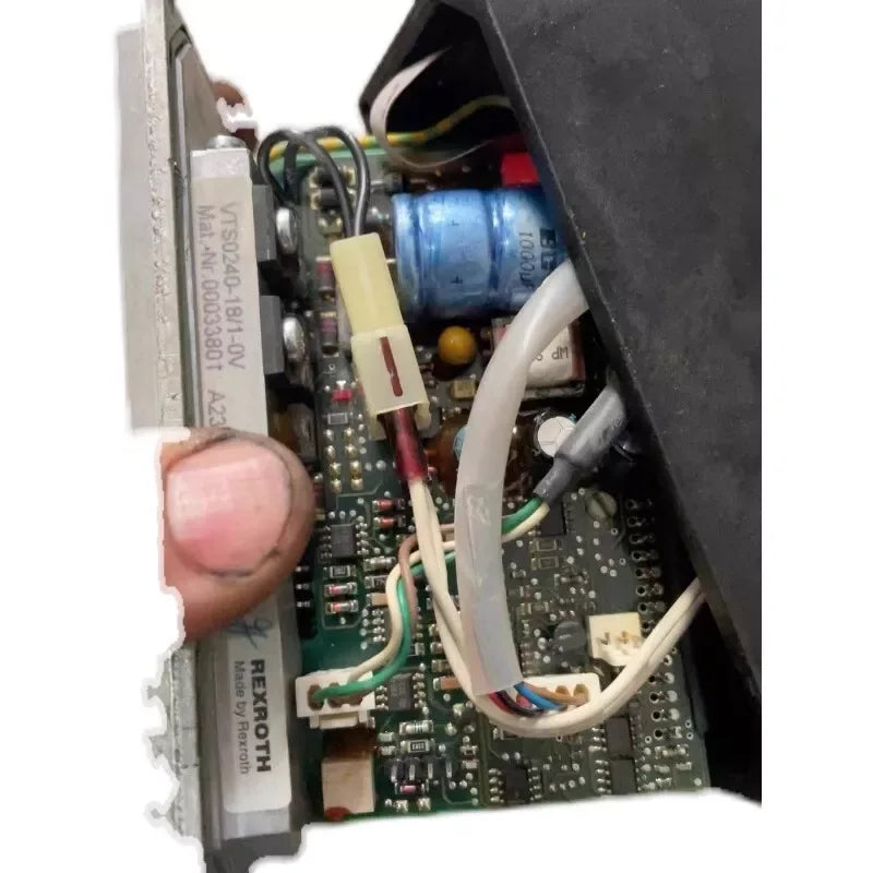 High-Performance Vibration Test System Amplifier Module - ZYYKZ Test Equipment
