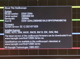 Lakeview Test and Measurement Device with 4-Inch LCD Display - ZYYKZ Test Equipment