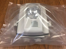 Load image into Gallery viewer, System Sensor P2WHK-P Fire Alarm Horn Strobe with White Housing - ZYYKZ Test Equipment