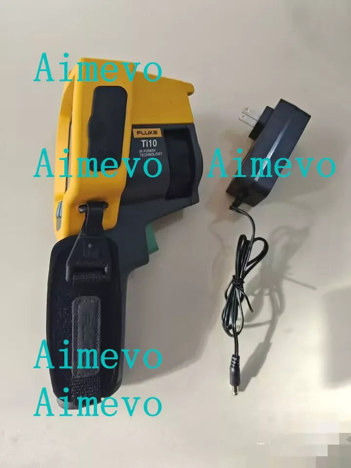 Fluke Ti10 Infrared Thermal Imaging Camera 160 x 120 Resolution - ZYYKZ Test Equipment