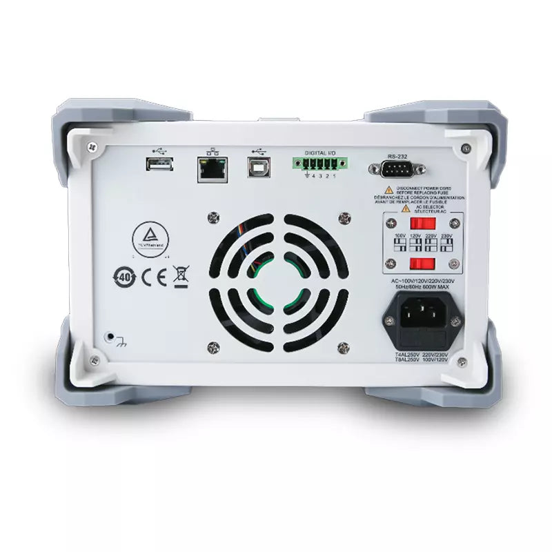 UNI-T UDP3305S 4-Channel Programmable Linear DC Power Supply - 30V/5A, 328W