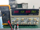 GW Instek GPS-4303 4-Channel Laboratory DC Power Supply, 30V 3A