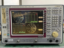 Load image into Gallery viewer, Rohde &amp; Schwarz ZVCE Vector Network Analyzer 20 kHz - 8 GHz, Dual Port - ZYYKZ Test Equipment