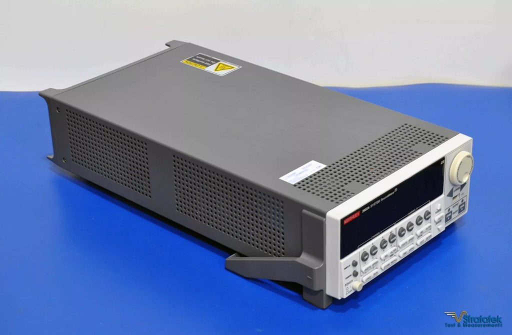 Keithley 2602A System SourceMeter 2-Channel SMU Source Measure Unit - Calibrated