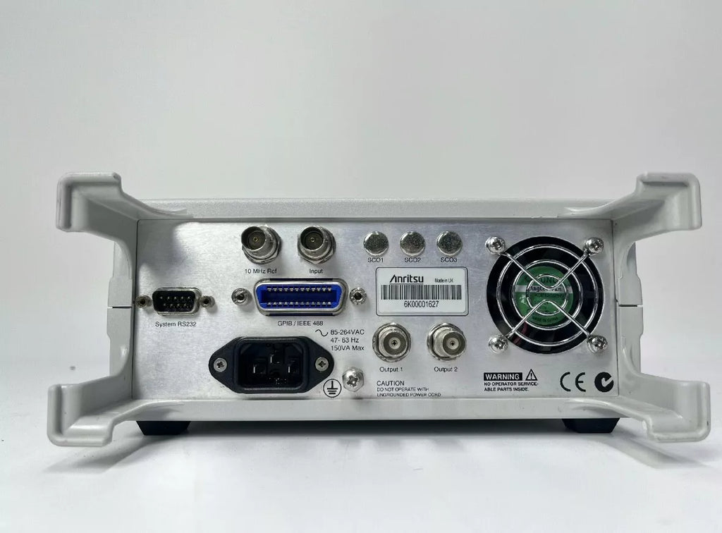 Anritsu MT8850A Bluetooth Test Set - Used