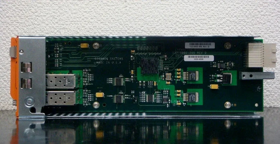 Gigamon Systems GIGAPORT Expansion Module for Network Visibility - ZYYKZ Test Equipment