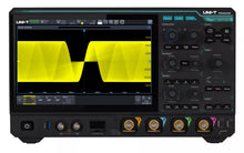 Load image into Gallery viewer, UNI-T MSO3034HD 350MHz 4-Channel Mixed Signal Oscilloscope
