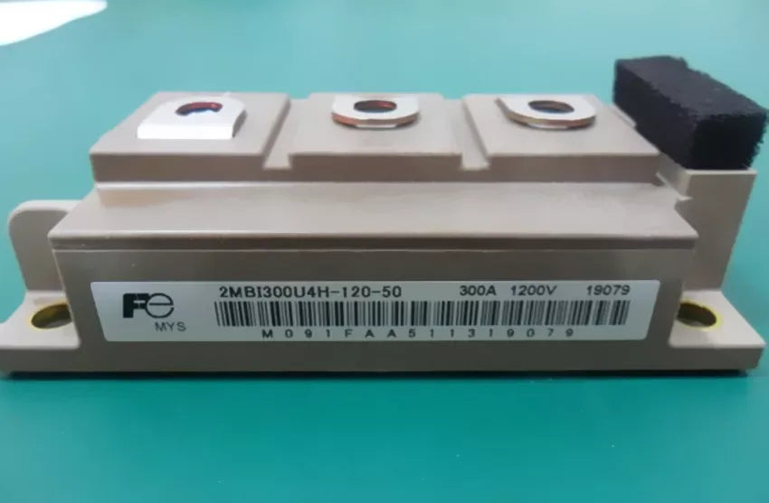 FUJI 2MBI300U4H-120-50 High-Power IGBT Module for Industrial Electronics - ZYYKZ Test Equipment