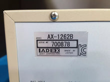 Load image into Gallery viewer, ADEX AX-1262B Battery Internal Resistance &amp; Voltage Meter with Test Probe - ZYYKZ Test Equipment