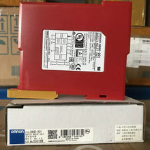 Load image into Gallery viewer, Omron G9SE-201 DC24V Safety Relay - Single Pole, New in Box - ZYYKZ Test Equipment