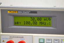 Load image into Gallery viewer, Fluke 5800A 5-Channel Oscilloscope Calibrator - 600MHz