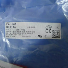 Load image into Gallery viewer, Panasonic EX-14A Photoelectric Sensor - High Precision Detection - ZYYKZ Test Equipment