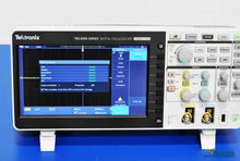 Load image into Gallery viewer, Tektronix TBS2072 70MHz 2-Channel Oscilloscope - 1GS/s, Calibrated - TBS2000 Series