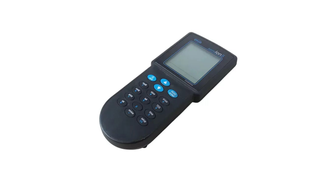 Hach Sension5 Portable Conductivity Meter for Advanced Water Quality Testing - ZYYKZ Test Equipment
