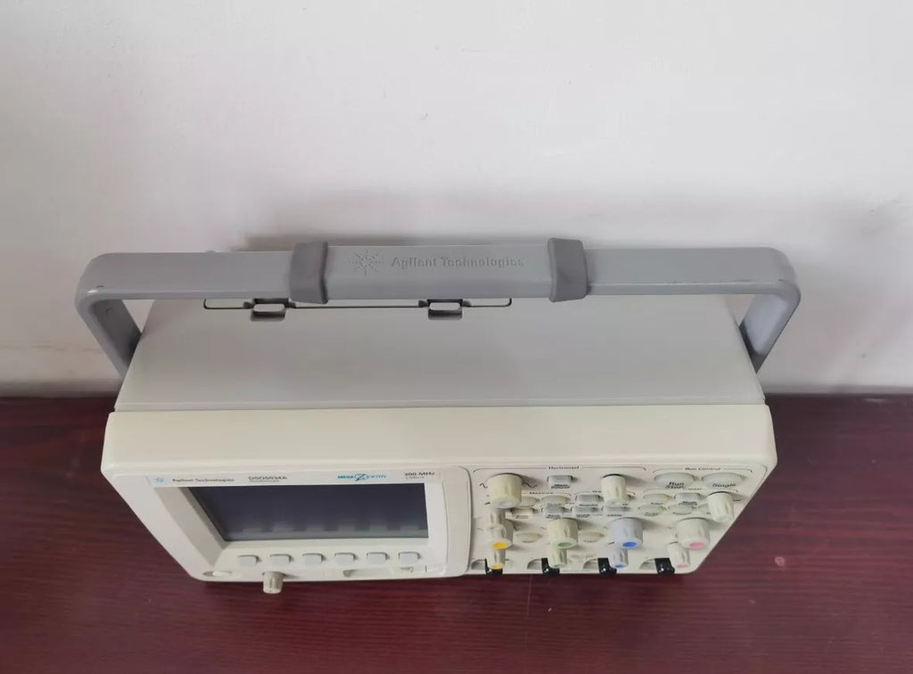 HP Agilent DSO5034A Digital Storage Oscilloscope - Used