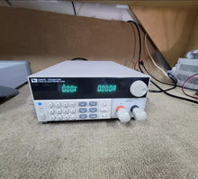 Load image into Gallery viewer, ITECH CD8610T 120V/20A/120W DC Electronic Load - Used with 90-Day Warranty