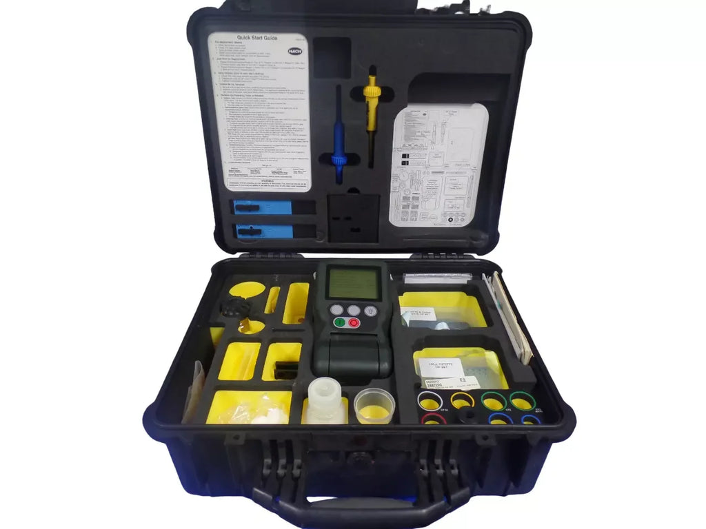 Severn Trent Services Portable Luminometer for Rapid Water Quality Testing - ZYYKZ Test Equipment