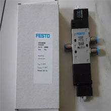 Load image into Gallery viewer, Festo CPE18-M1H-5LS-QS-8 163154 Pneumatic Solenoid Valve - ZYYKZ Test Equipment