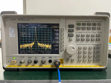 Load image into Gallery viewer, Agilent 8563EC Spectrum Analyzer 9 kHz to 26.5 GHz with Option 007 - ZYYKZ Test Equipment