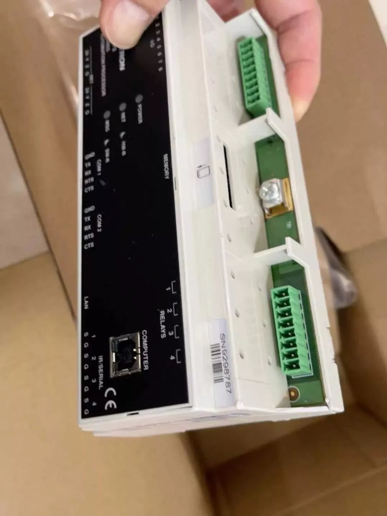 Crestron DIN-AP2 Advanced Light Control Host Module - ZYYKZ Test Equipment