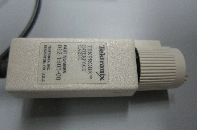 Tektronix High-Performance Interface Cable for Amplifiers - ZYYKZ Test Equipment